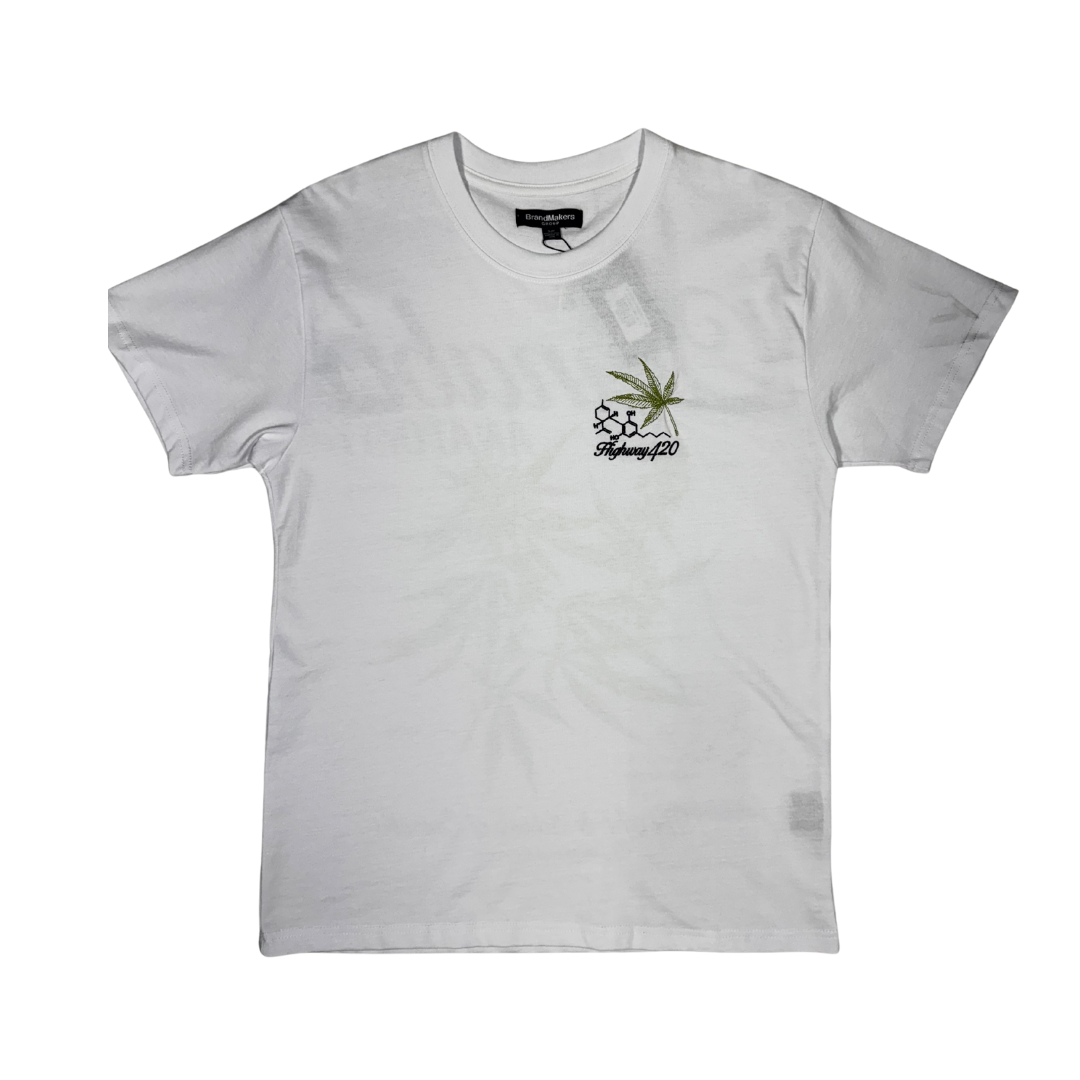 CANABIS ANATOMY TEE