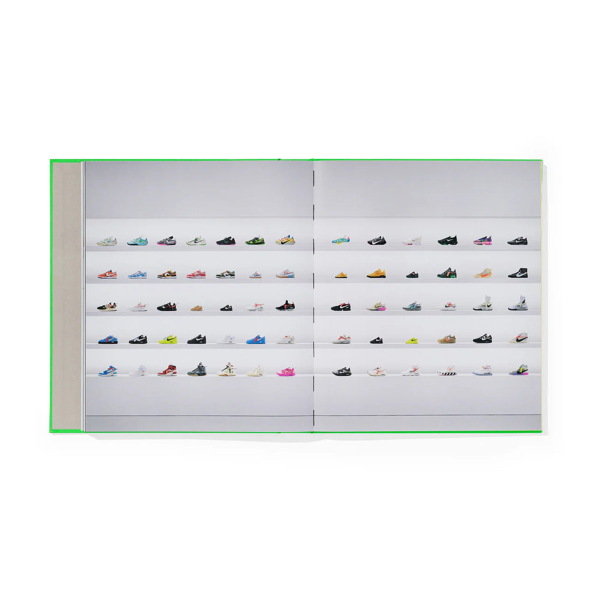 VIRGIL SOMETHING OFF COFFEE TABLE BOOK