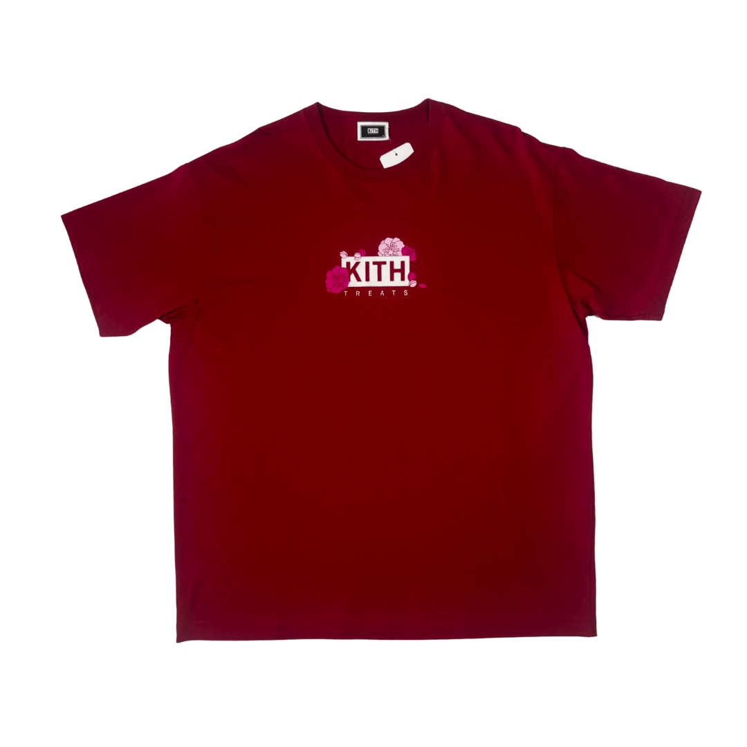 Kith Treats Floral Tee
