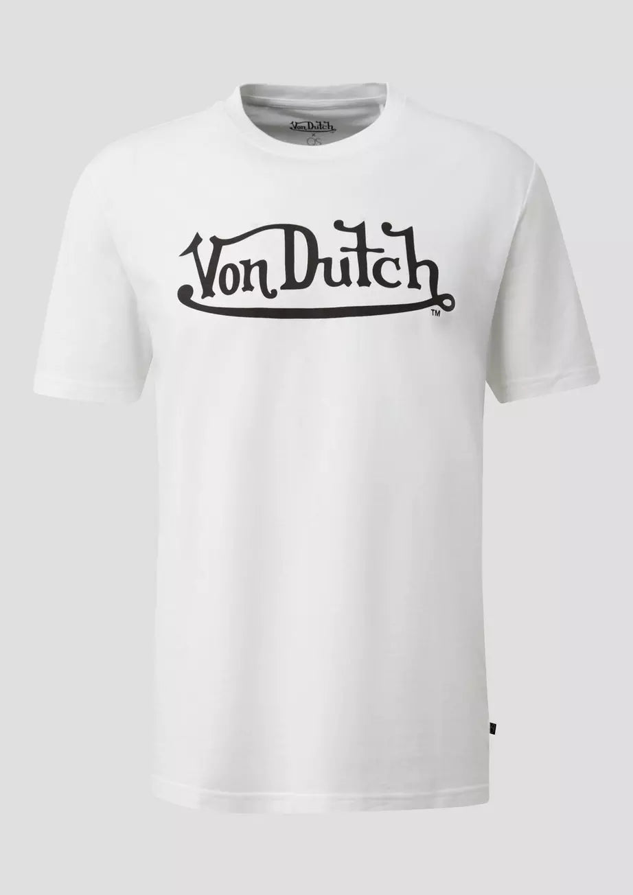 VON DUTCH LOGO TEE