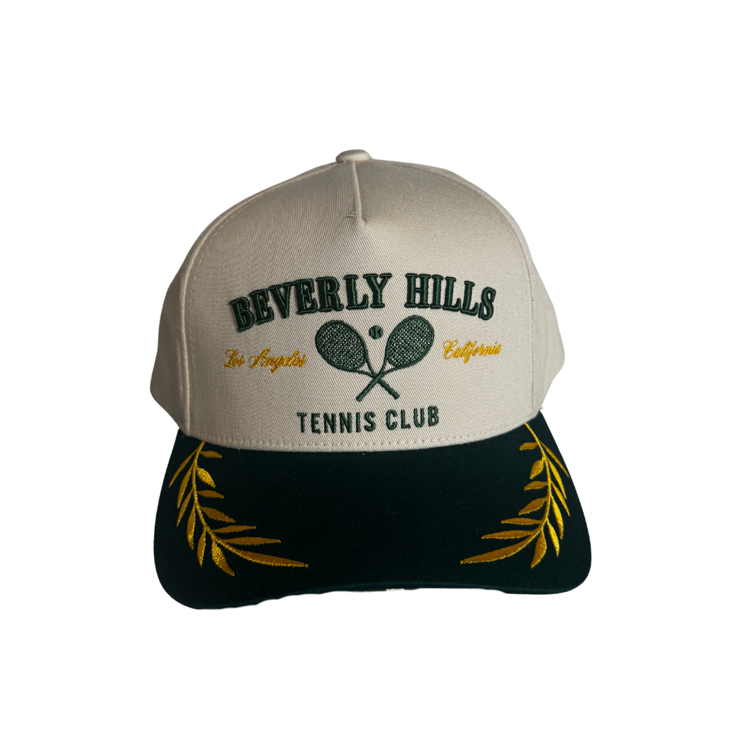 BEVERLY HILLS TENNIS CLUB HAT