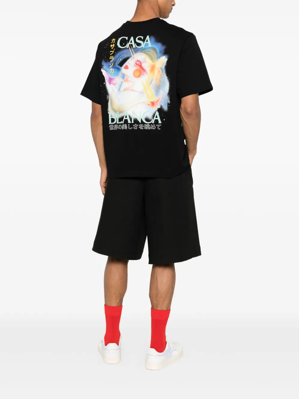 CASABLANCA GALACTIC LADY TEE