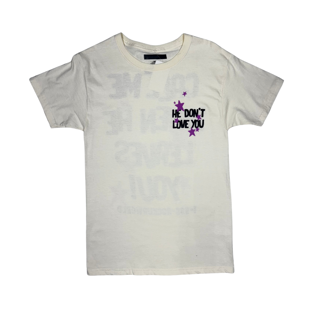 CALL ME WHEN HE LEAVES YOU TEE
