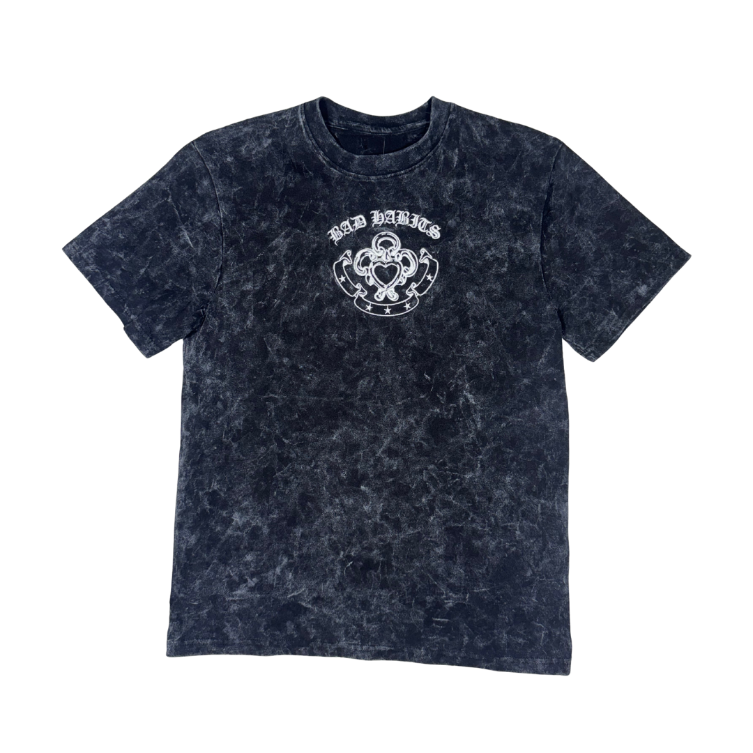 CROSS CREST TEE