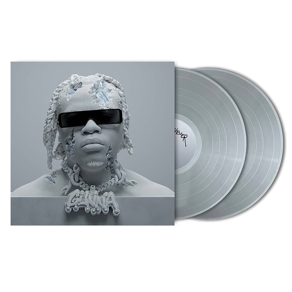 GUNNA DS4EVER VINYL ALBUM