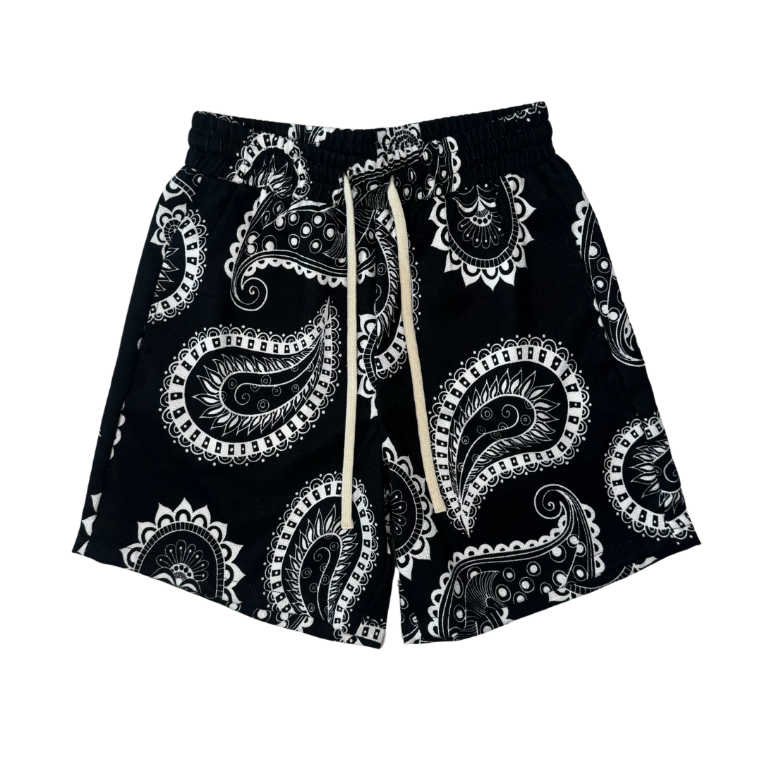 Paisley Set (Shorts)