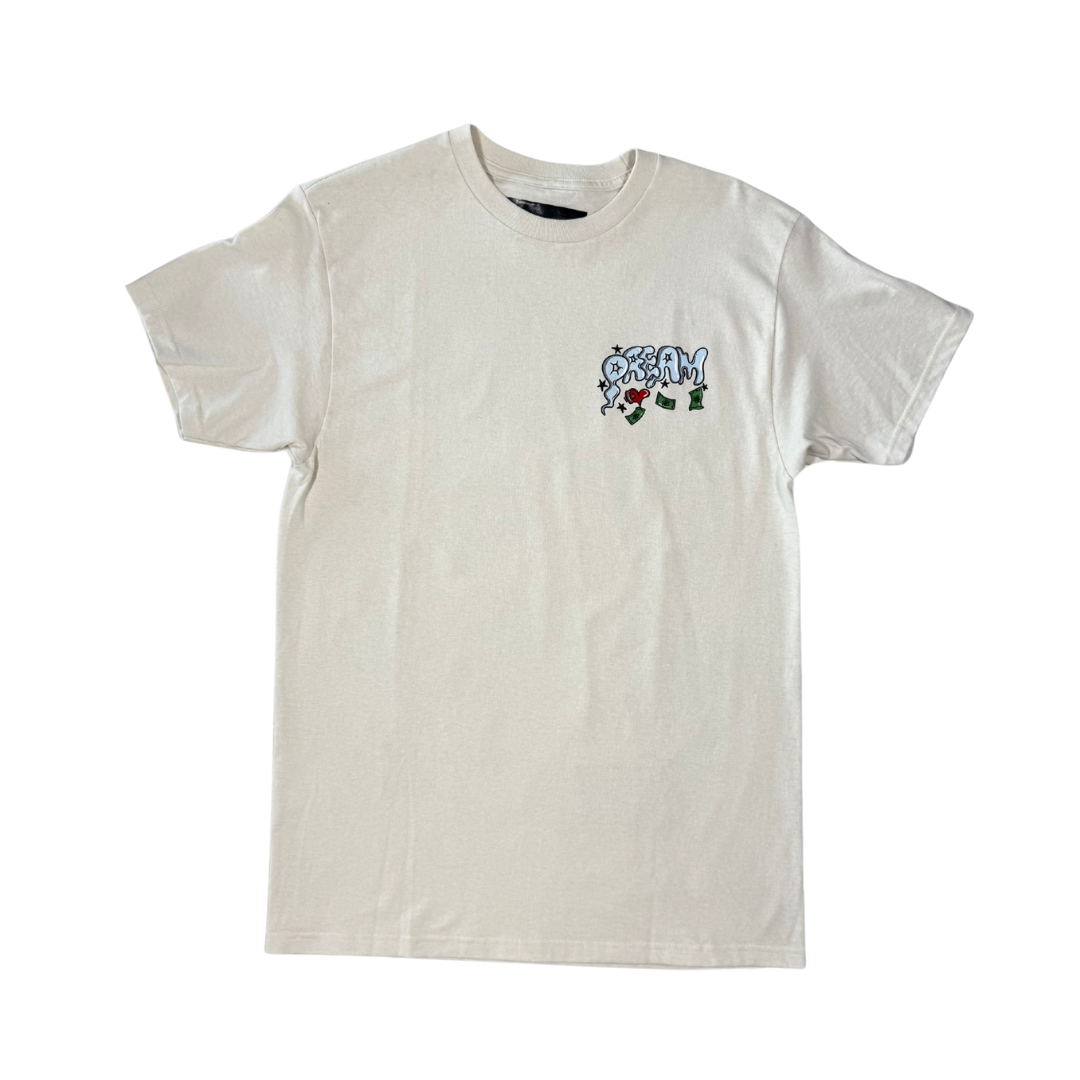 SKELETON DREAMS TEE