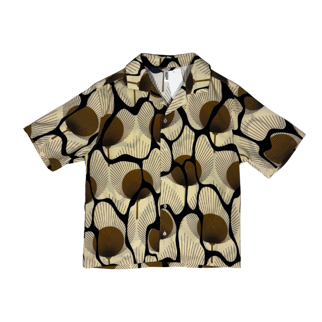 Safari Crinkle Shirt