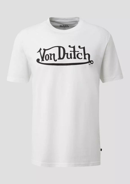VON DUTCH LOGO TEE