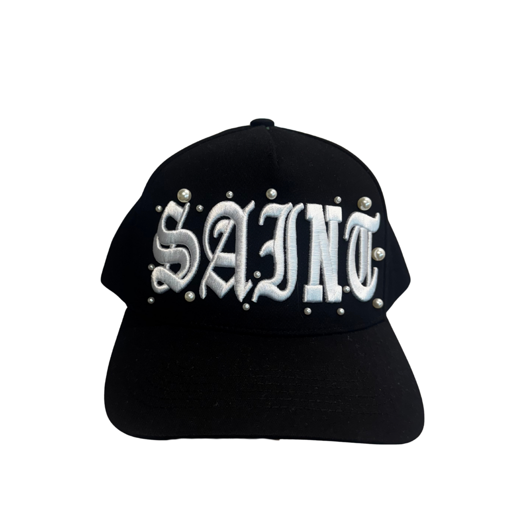 SAINT PEARL HAT