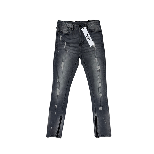 Distressed Skinny Jeans