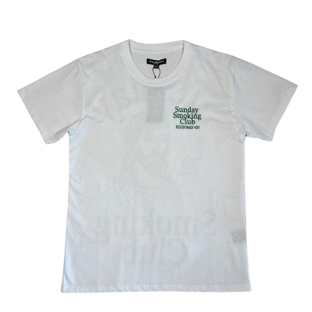 SUNDAY SMOKING CLUB TEE