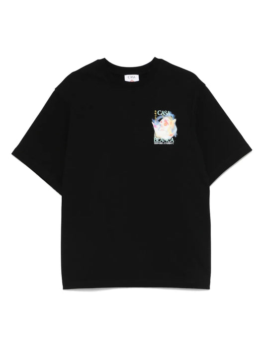 CASABLANCA GALACTIC LADY TEE