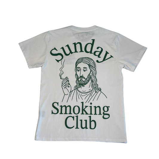 SUNDAY SMOKING CLUB TEE