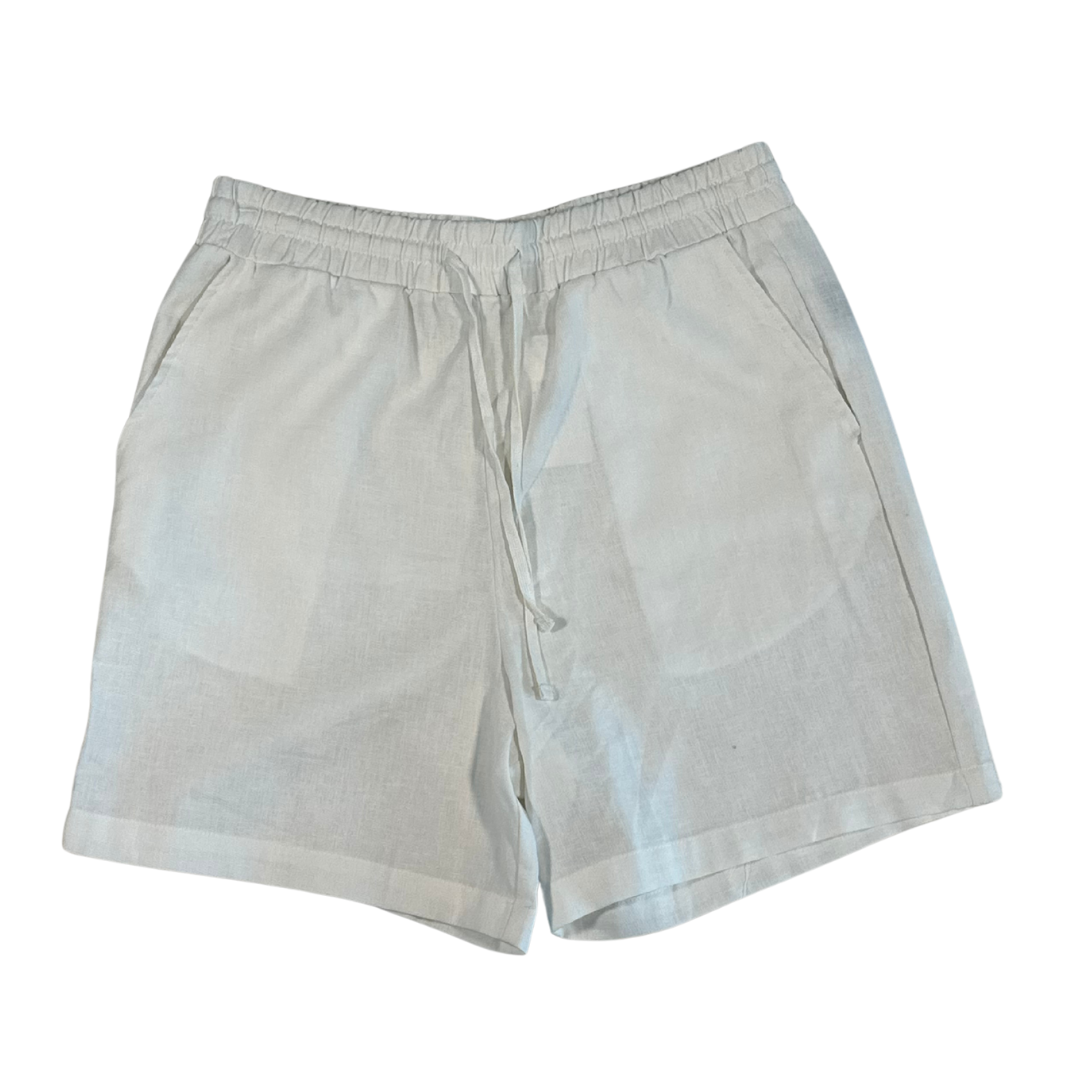 Linen Shorts