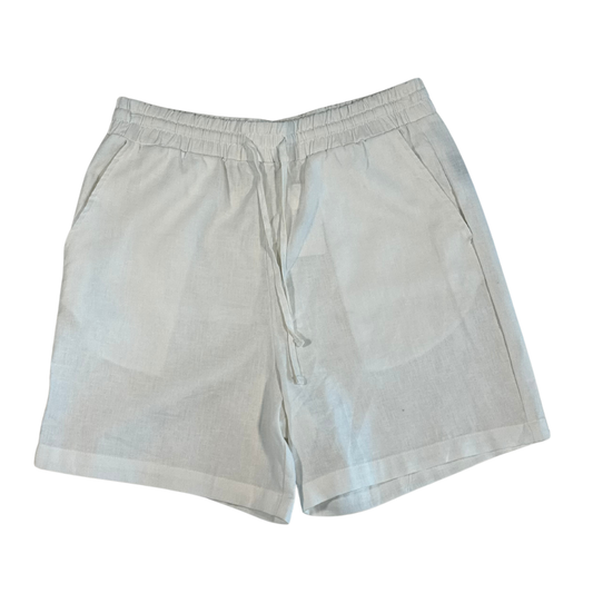 Linen Shorts