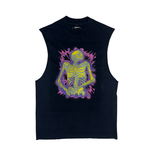 SKELETON MUSCLE TEE