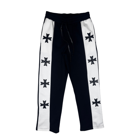 STRAIGHT CROSS SWEATPANTS