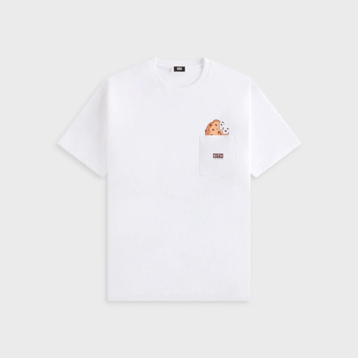 Kith Treats Cookie Pocket Tee
