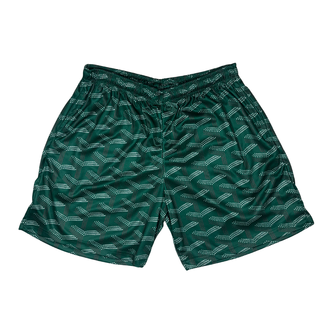 Off Brand Goyard Shorts