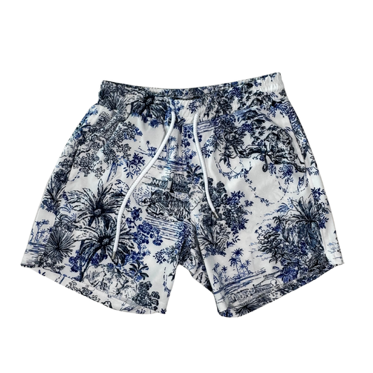 Jungle Swim Trunks