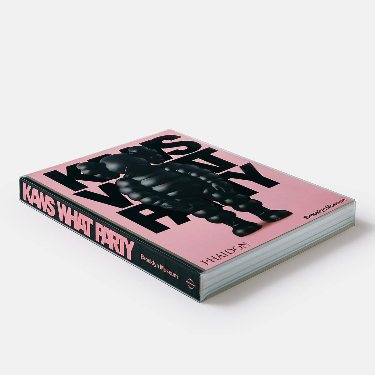 KAWS WHAT PARTY BOOK