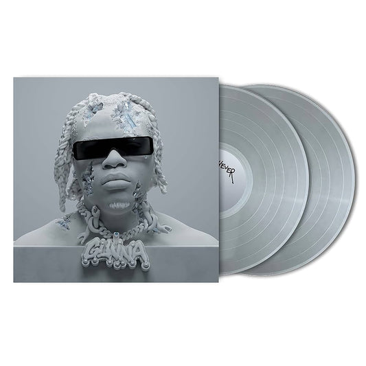 GUNNA DS4EVER VINYL ALBUM