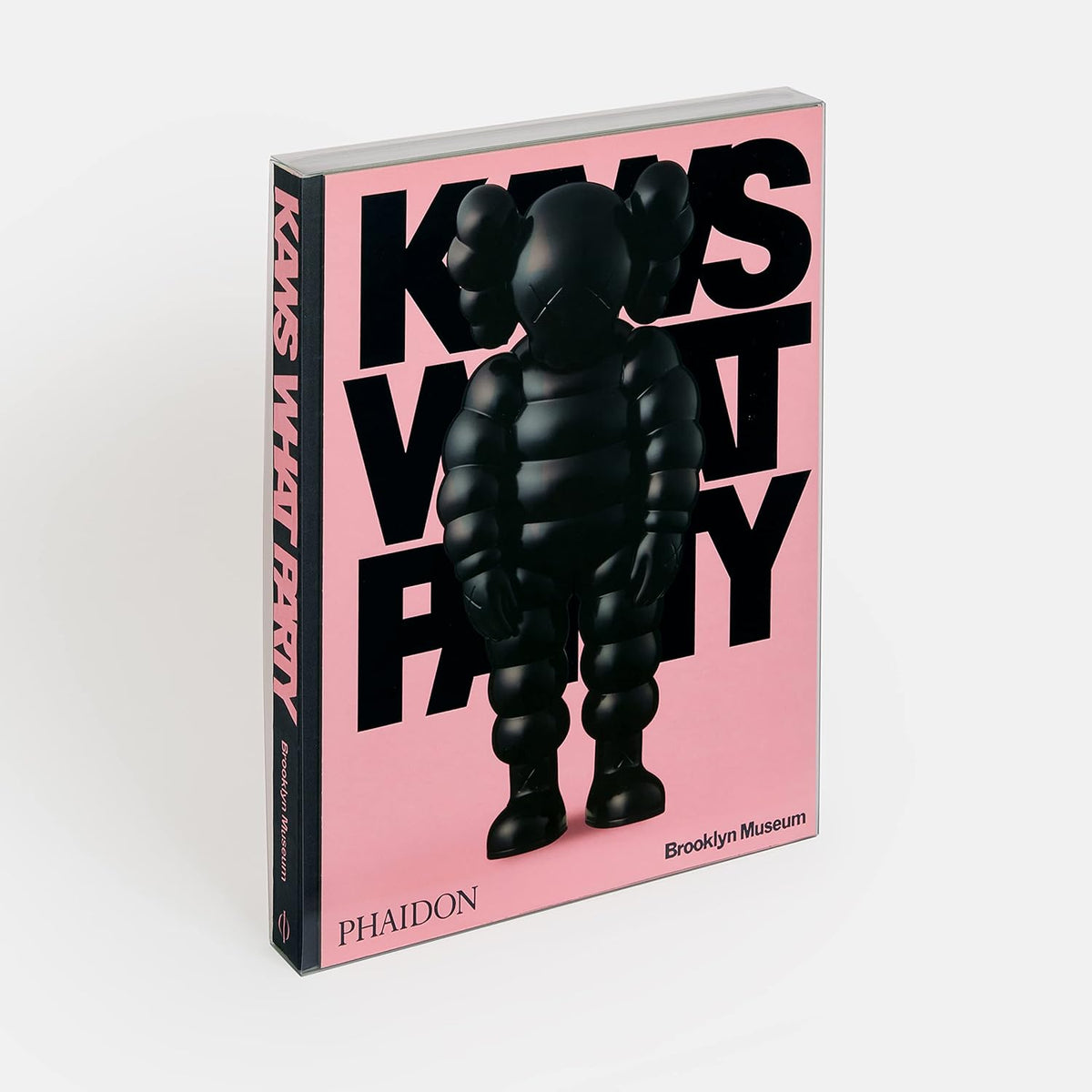 KAWS WHAT PARTY BOOK