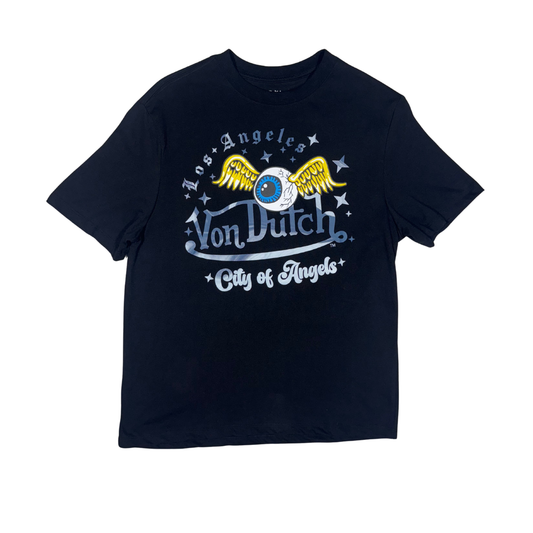 VON DUTCH CITY OF ANGELS TEE