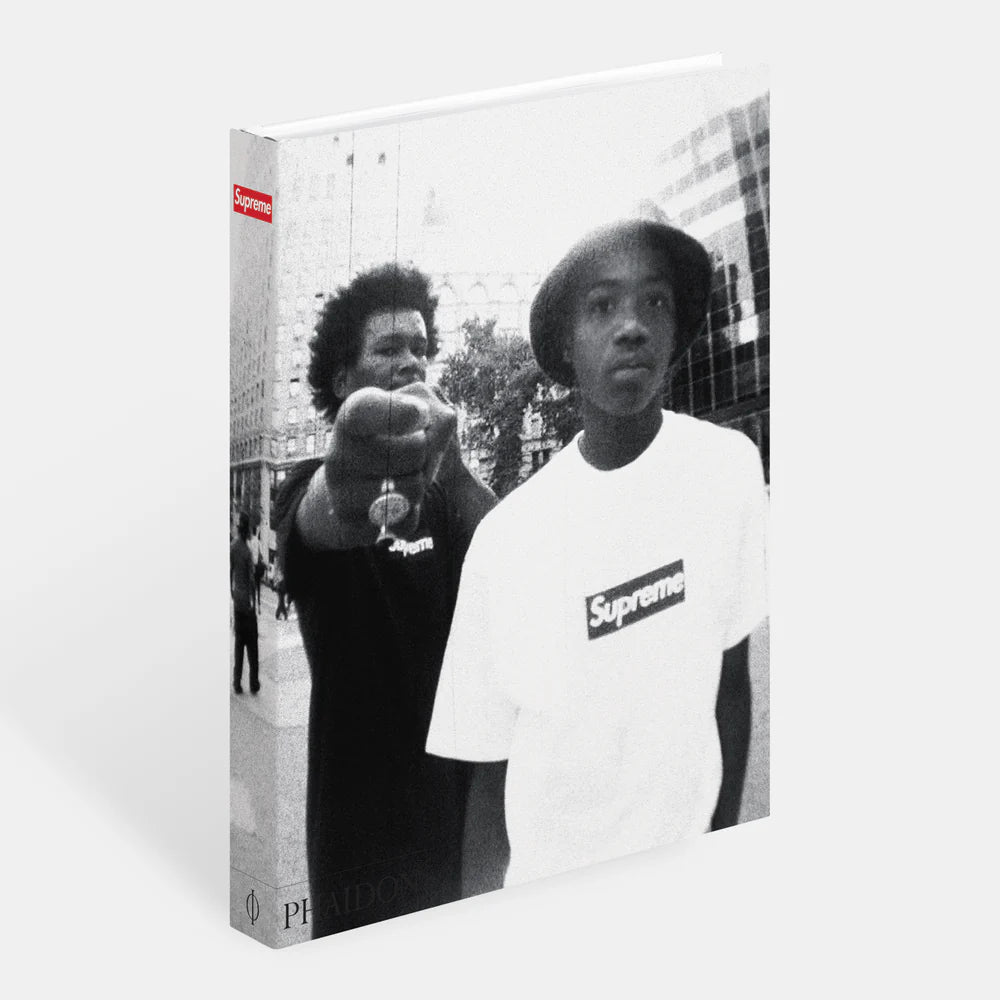 SUPREME COFFEE TABLE BOOK