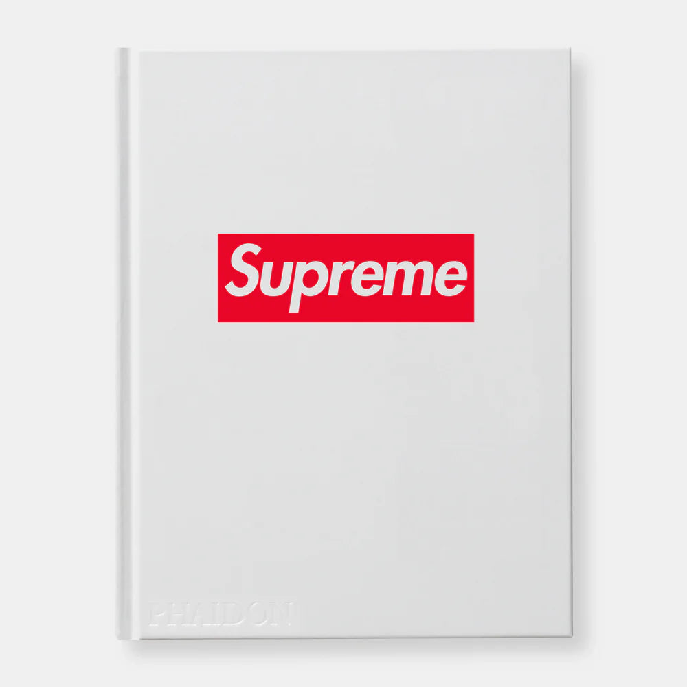 SUPREME COFFEE TABLE BOOK