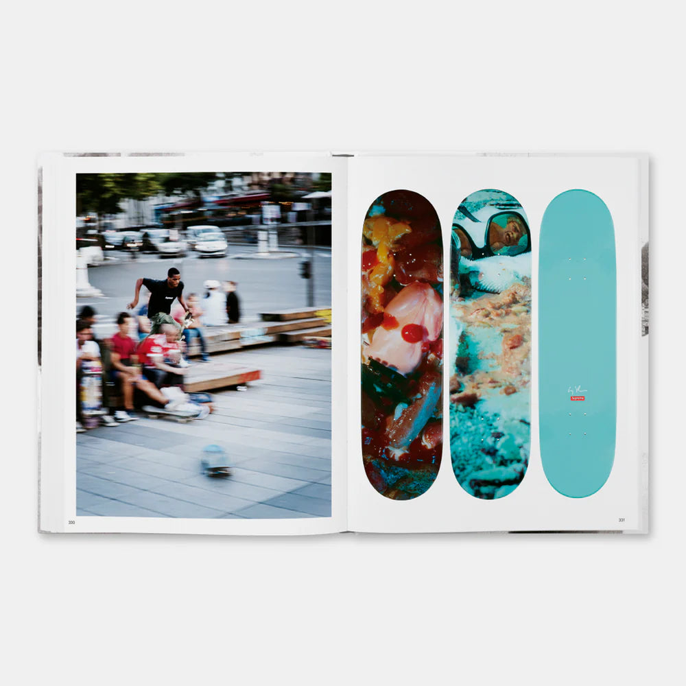 SUPREME COFFEE TABLE BOOK