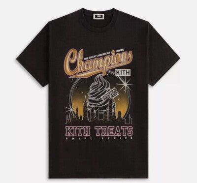 Kith Treats Champion ship tee
