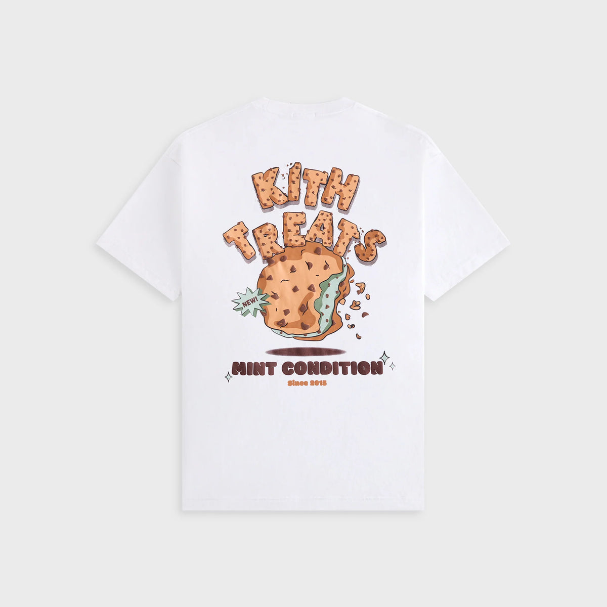 Kith Treats Cookie Pocket Tee