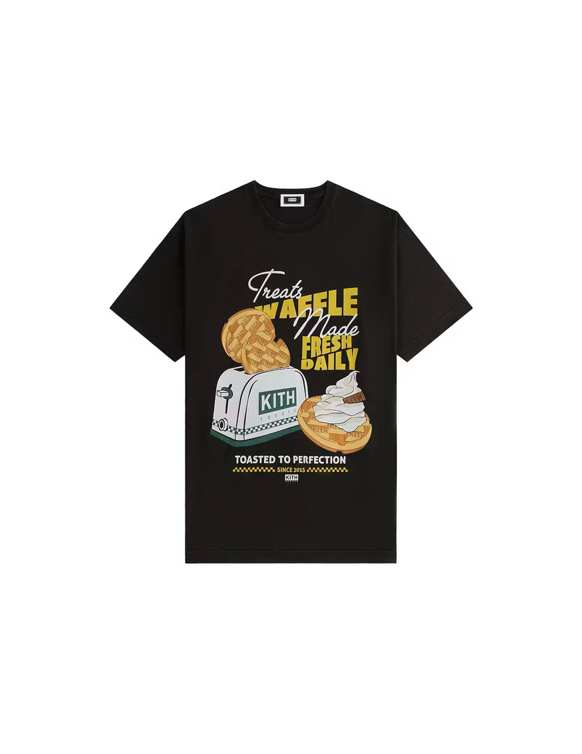 KITH TREATS WAFFLE TEE