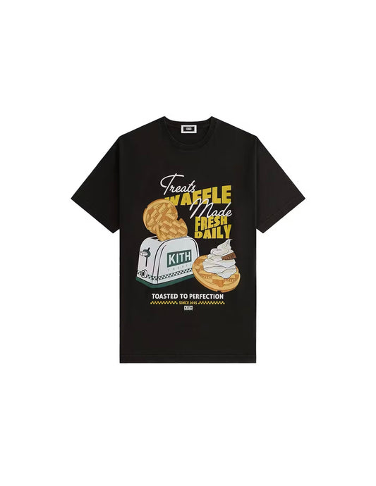 KITH TREATS WAFFLE TEE