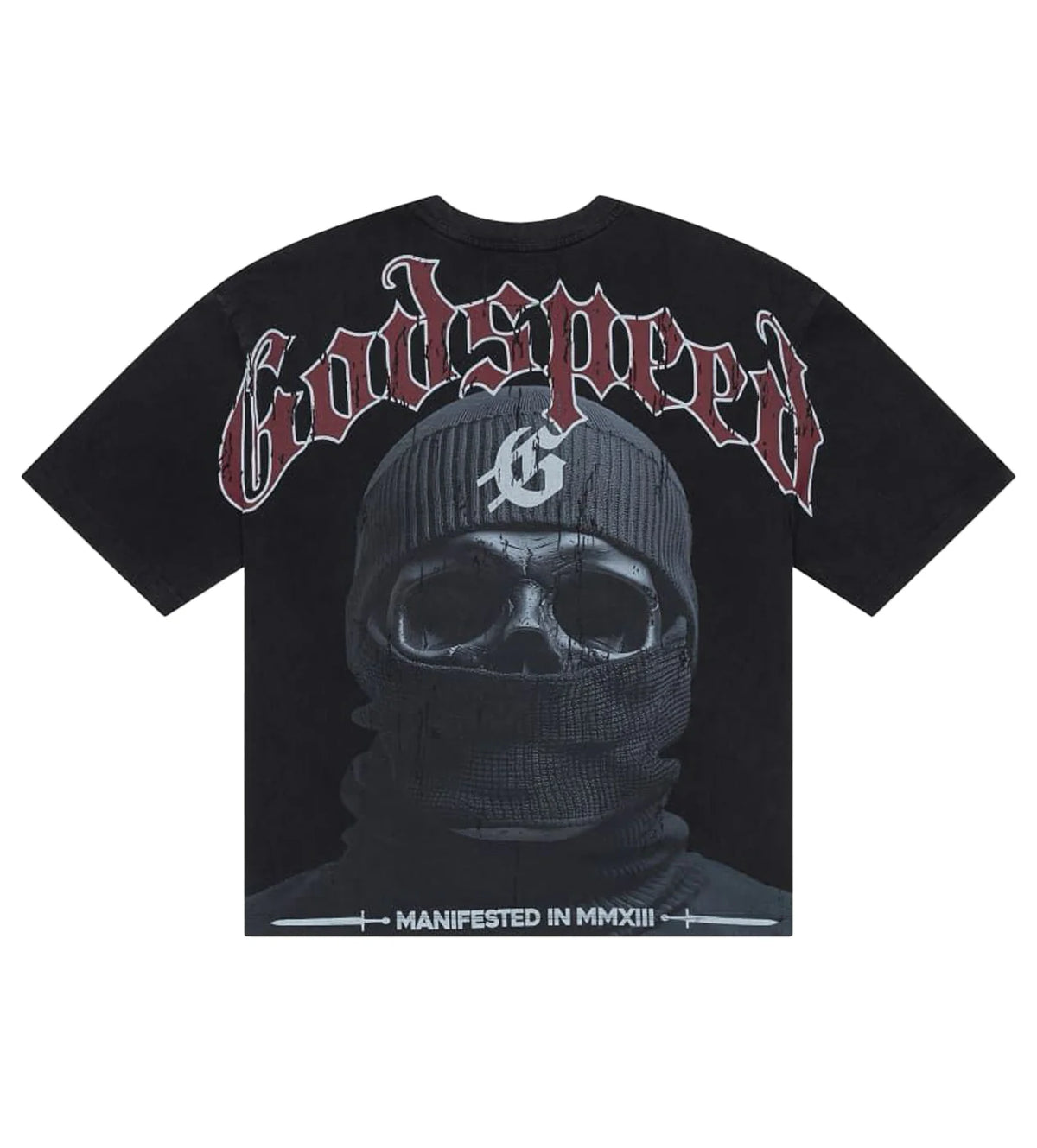 GODSPEED ROBIN HOOD TEE