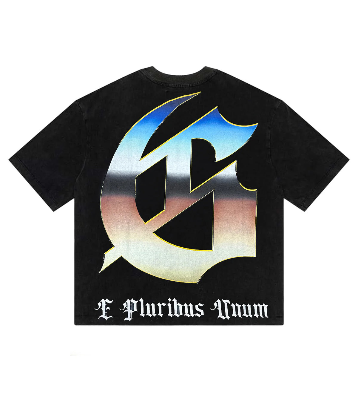 GOD SPEED MIAMI RACE CAR TEE