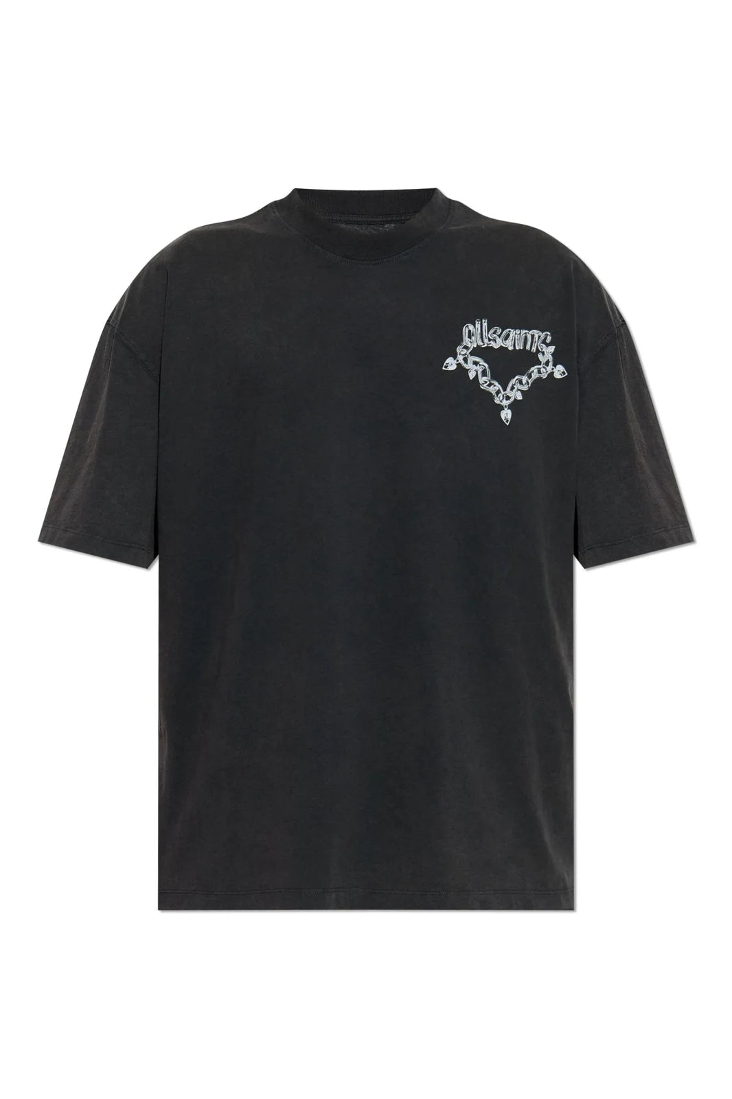 ALL SAINTS ANATOMICAL T SHIRT
