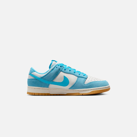 NIKE DUNK LOW RETRO SEUDE