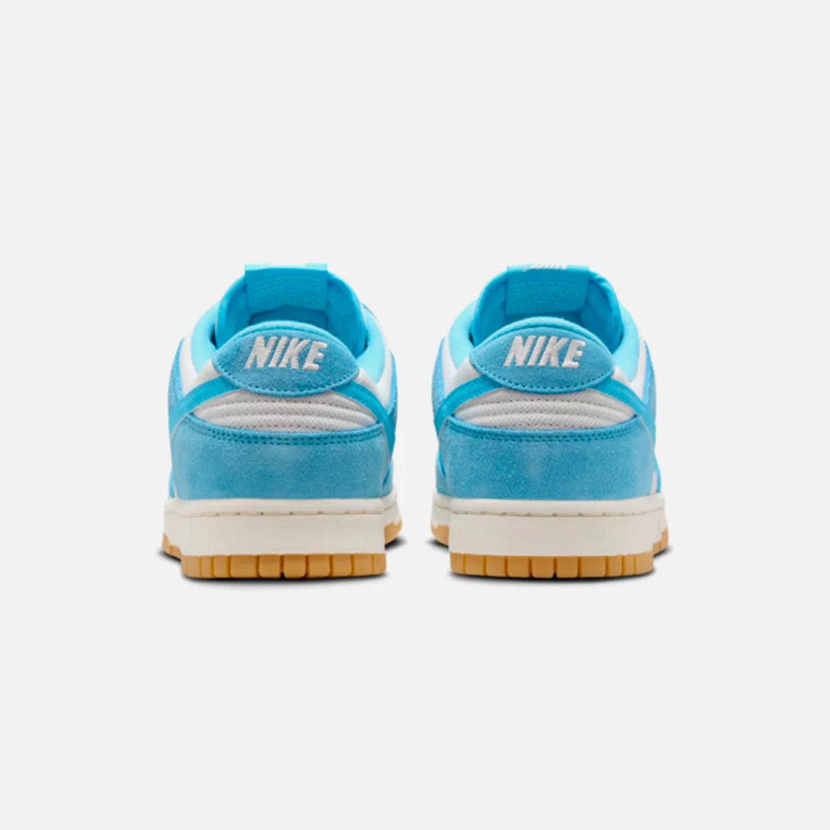NIKE DUNK LOW RETRO SEUDE