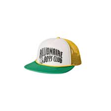 BBC CURVED LOGO TRUCKER HAT