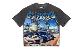 GODSPEED MIAMI GT TEE