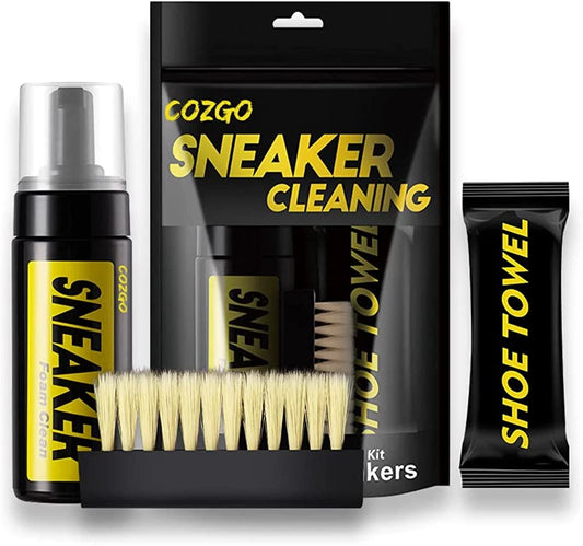 SNEAKER CLEANER KIT