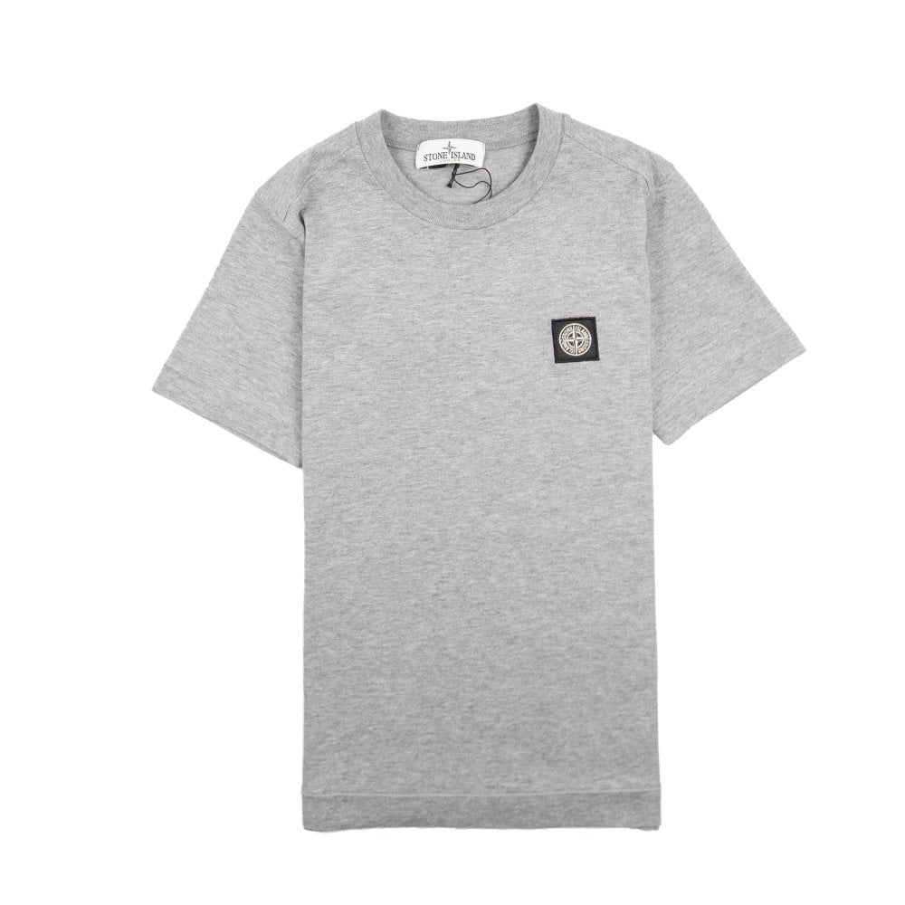 STONE ISLAND POCKET LOGO TEE