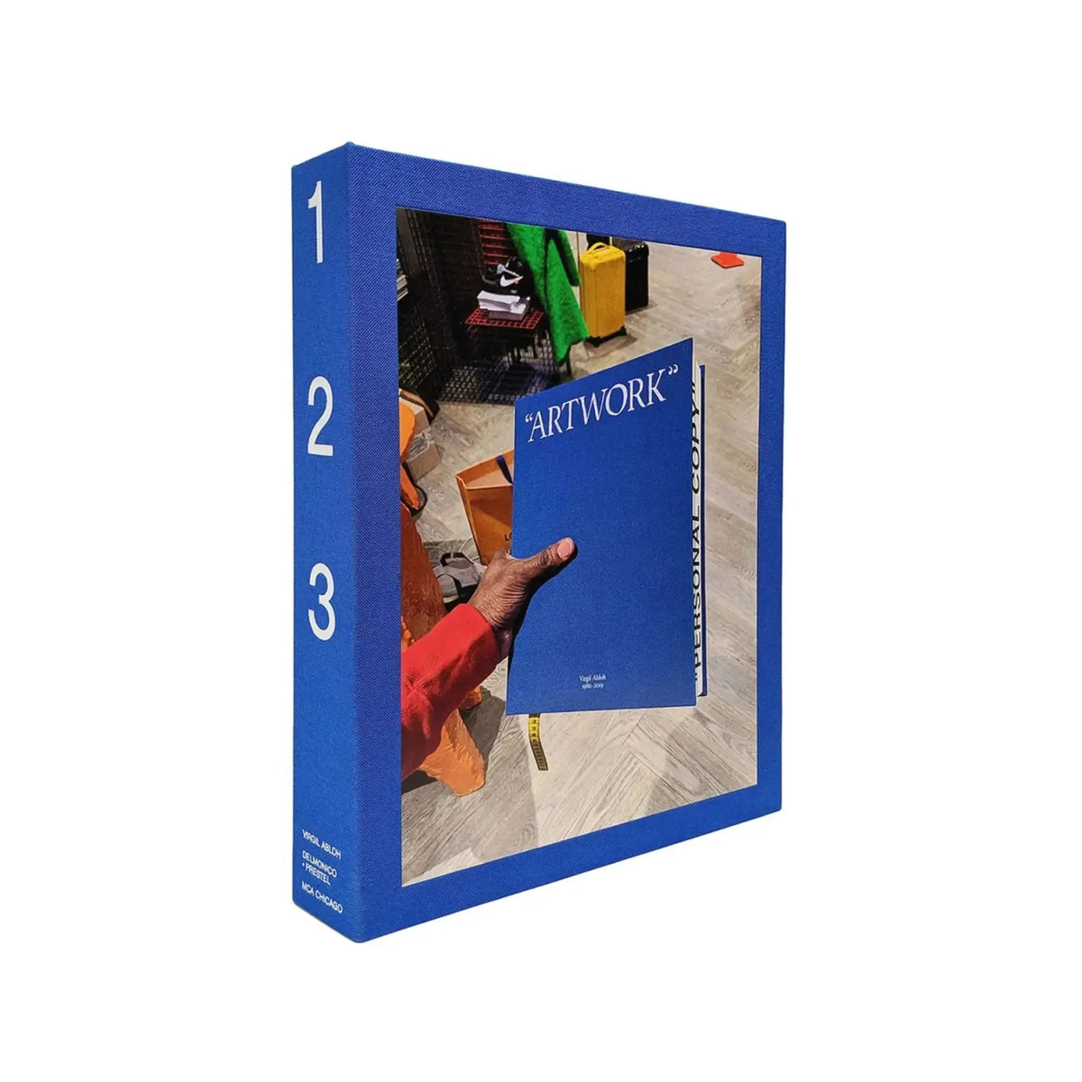 VIRGIL FIGURES OF SPEECH COFFEE TABLE BOOK
