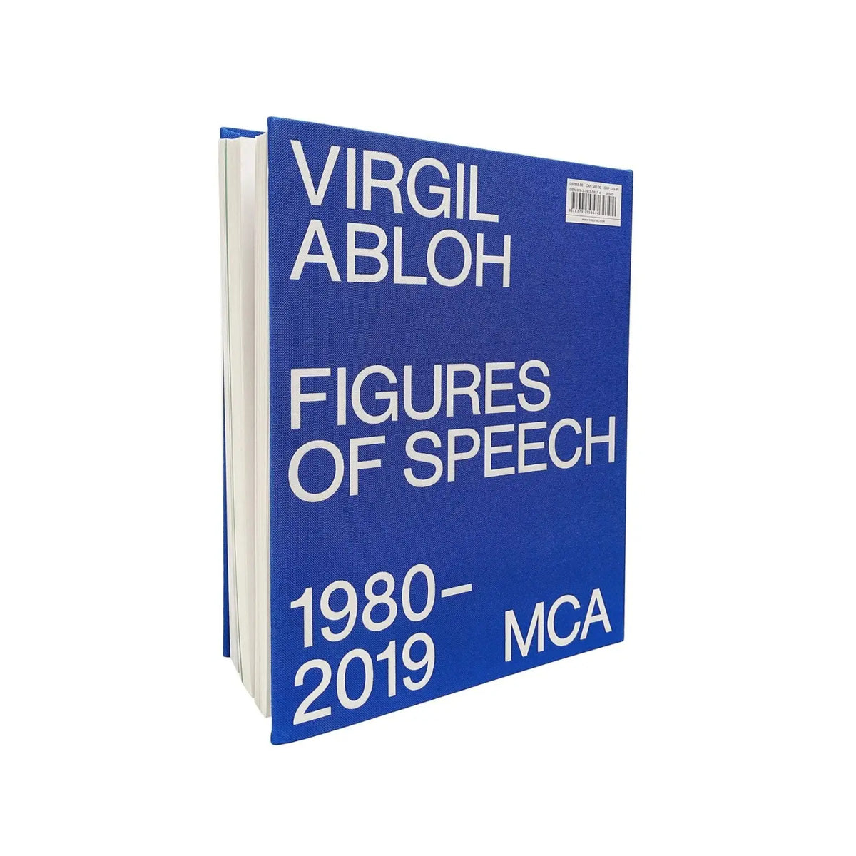 VIRGIL FIGURES OF SPEECH COFFEE TABLE BOOK