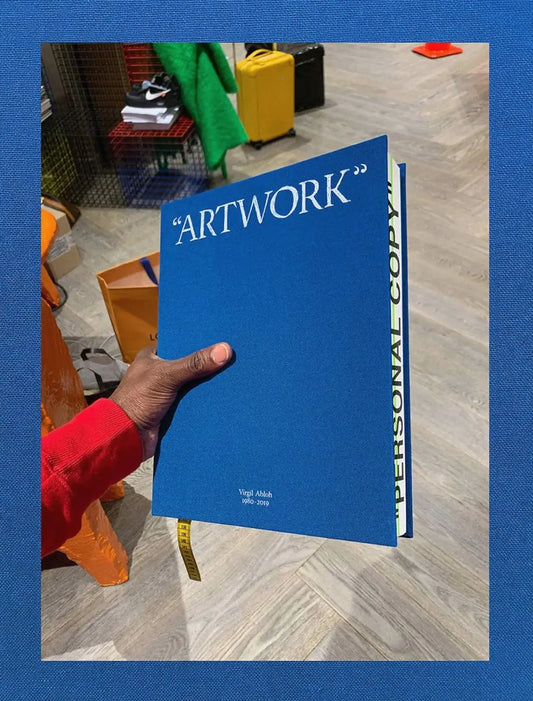 VIRGIL FIGURES OF SPEECH COFFEE TABLE BOOK