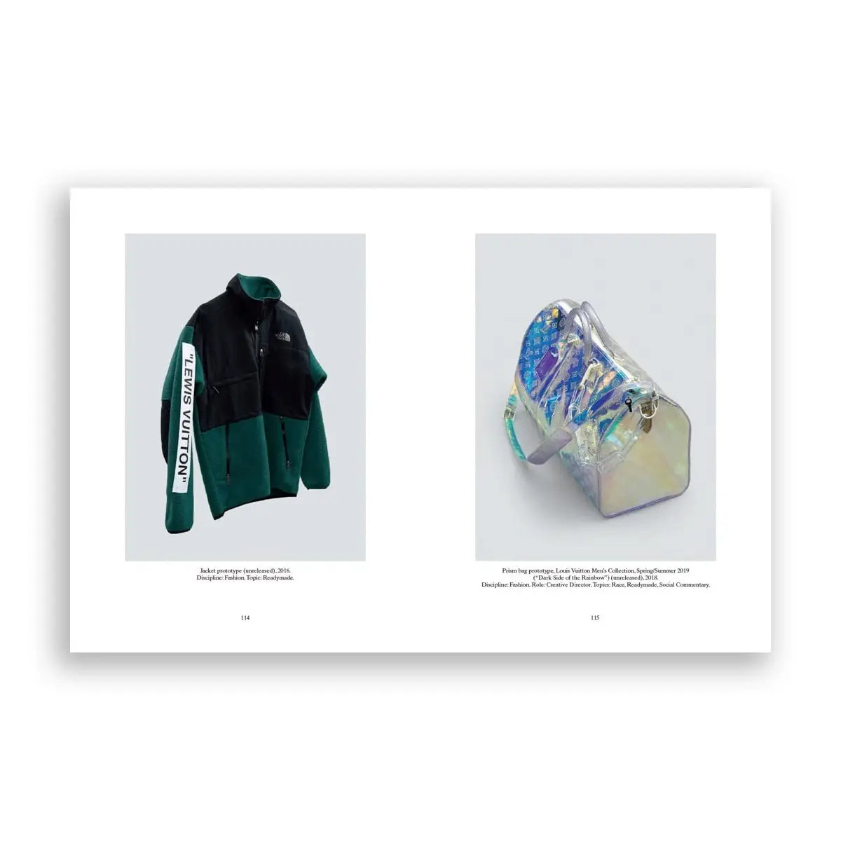 VIRGIL FIGURES OF SPEECH COFFEE TABLE BOOK
